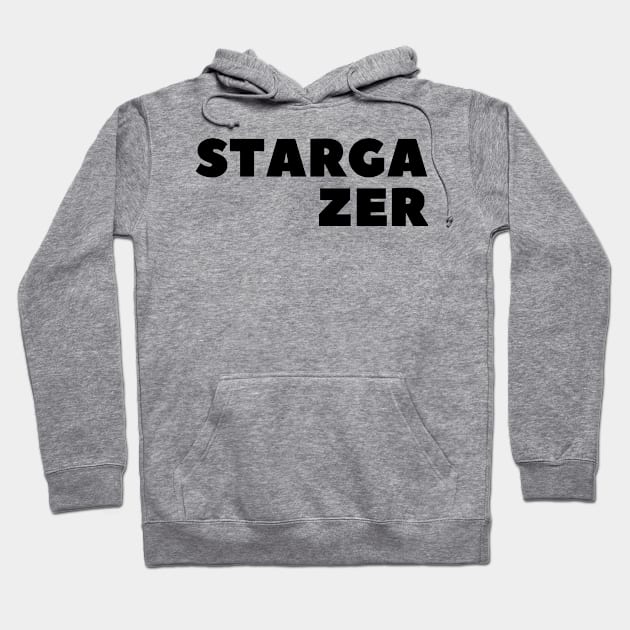 Stargazer Hoodie by 46 DifferentDesign